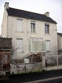 Maison, 7 ruelle de Keréliza (Vannes)