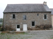 Ferme, la Ville-Hulin (Québriac)