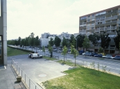 Quartier A, Villejean (Rennes)