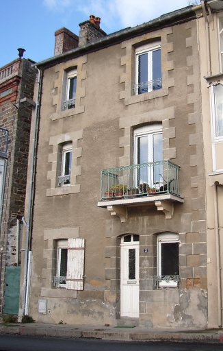 Maison, Sous-la-Tour (Plérin-sur-Mer)