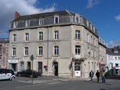 Immeuble, 2 place de la République, 1 rue Lehélec (Vannes)
