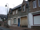 Maison, 10 rue des Frères Le Montreer (Perros-Guirec)