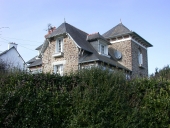 Maison, Beaumont, rue Alexandre Suavé ; chemin du Corps de garde (Binic fusionnée en Binic-Etables-sur-Mer en 2016)