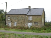 Ferme, Bazouges-sous-Hédé, la Joualais (Hédé)