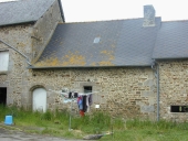 Maison, Champbellé (Feins)