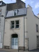 Maison, 51bis rue du Maréchal Leclerc (Vannes)