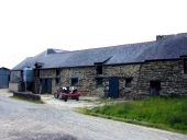 Ferme, la Hantrais (Plélan-le-Grand)
