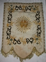 Voile d'exposition du saint sacrement 1