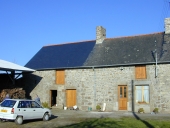 Ferme, le Petit Bas Chemin (Cuguen)