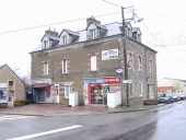 Maison, 2 rue Théodore Botrel (Pipriac)