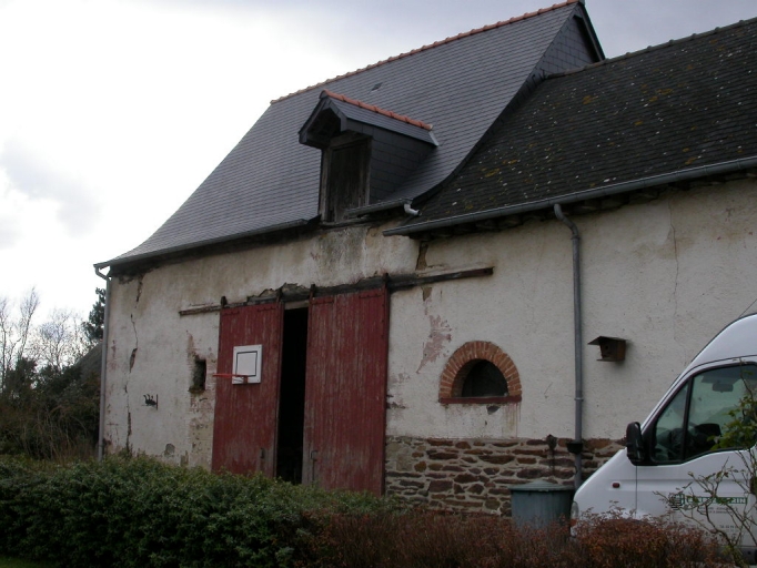 Ferme, la Piblais (Saint-Jacques-de-la-Lande)