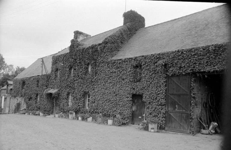 Ferme, le Domaine (Plerguer)