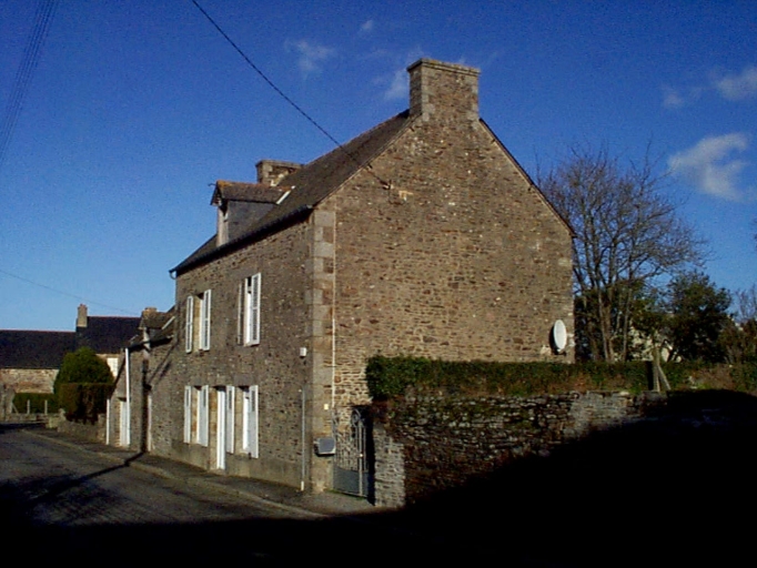 Maison, 7 rue de l'Eglise (Baguer-Pican)