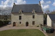 Maison de prêtre, la Ville-Hervé (Tréfumel)