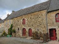 Ferme, le Vieux Bourg (Le Hinglé)