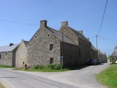 Maison, Kerouriec (Erdeven)