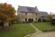 Manoir, Montbusson (Visseiche)
