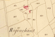 Ferme 1, Rigourhant (Trédrez-Locquémeau)