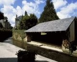 Lavoir, 1 rue de la Petite Chaussée (Jugon-les-Lacs fusionnée en Jugon-les-Lacs - Commune nouvelle en 2016)