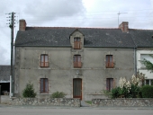Ancienne ferme (?), 20 rue des Ardoisières (Sainte-Marie)
