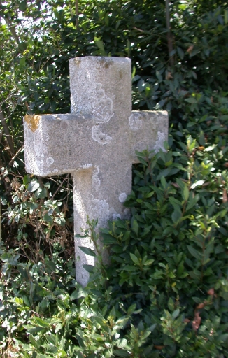 Croix de chemin, le Fournel (Pléboulle)