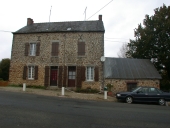 Maison, le Pâtis Vert (Le Pertre)