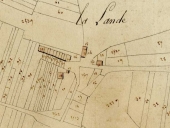 Écart, la Lande (Langon)