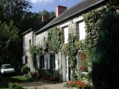 Ferme, le Pont Houitte (Québriac)