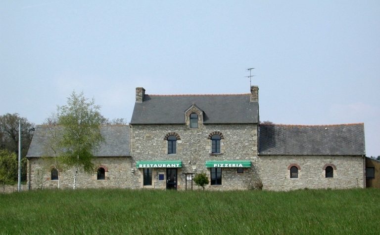 Maison, Voie communale n° 85, Rosabelle (Planguenoual fusionnée en Lamballe-Armor en 2019)