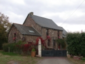 Ferme, la Motte Bruyère (Iffendic)