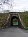 Pont de chemin de fer, Châtillon (Bruz)