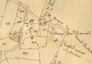 Écart, le Moncel (Vignoc)