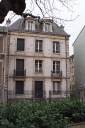 Immeuble de rapport, 49 rue de Dinan (Rennes)