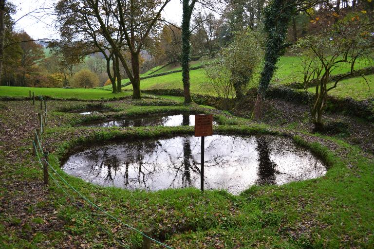 Bassins à rouir de Poul Fetan (Quistinic)