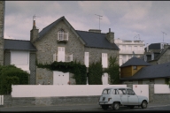 Maison de villégiature, 8 boulevard de la Mer, les Mielles (Saint-Cast-le-Guildo)