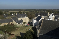 Rue Jeanne Gahinet (Locoal-Mendon)