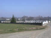 Cimetière (Longaulnay)