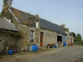 Ferme, Kergristien (Pluméliau fusionnée en Pluméliau-Bieuzy en 2019)