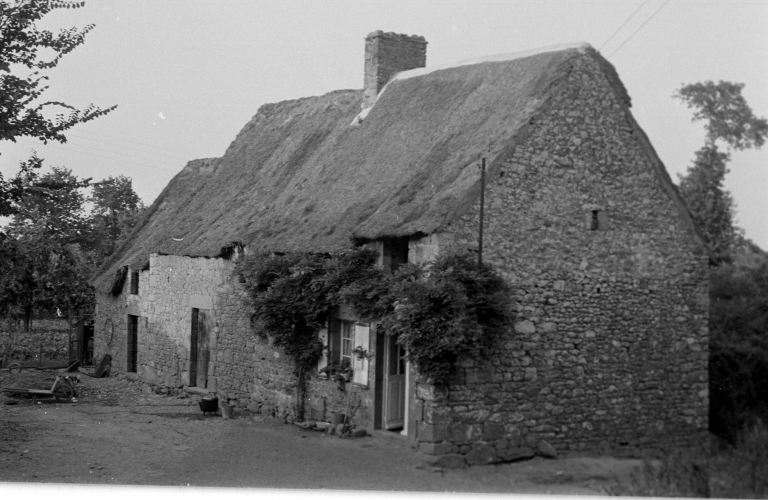 Ferme, Saint-Pétreuc (Plerguer)