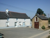 Ferme, la Monneraye (Pleumeleuc)