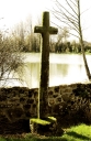 Croix de cimetière (Longaulnay)