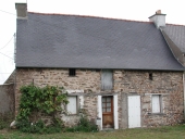 Ancienne ferme 2, la Boulais (Sainte-Marie)