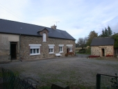 Ferme, la Sallerie (Rannée)