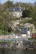 Usine de chaux de la Grande Vigne, puis maison d'artiste (Dinan)