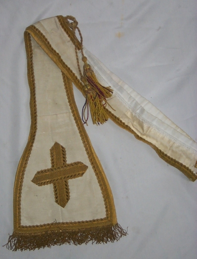 Étole pastorale 5