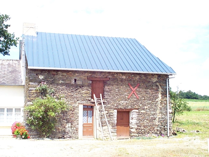 Ferme, la Rue (Maure-de-Bretagne fusionnée en Val d'Anast en 2017)