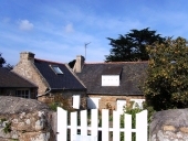 Maison (île de Bréhat)