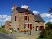 Ferme, la Touche (Baguer-Morvan)