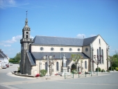 Eglise paroissiale Notre-Dame (Collorec)