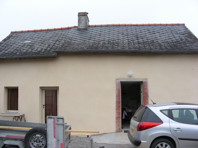 Maison, la Frogerais (Saint-Erblon)